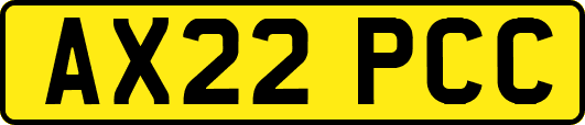 AX22PCC