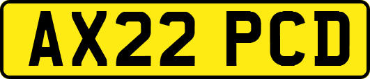 AX22PCD