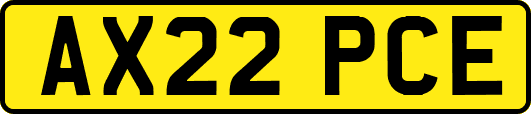 AX22PCE
