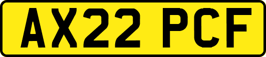 AX22PCF