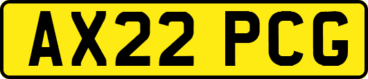 AX22PCG