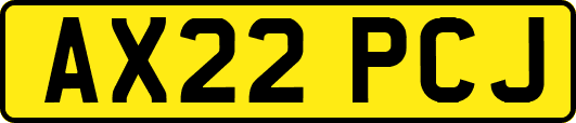 AX22PCJ