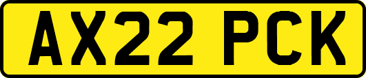 AX22PCK