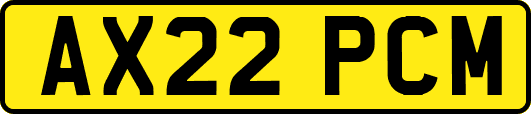AX22PCM