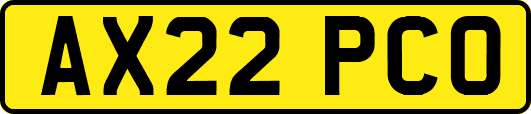 AX22PCO