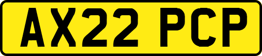 AX22PCP