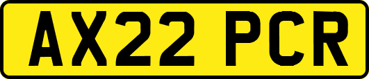 AX22PCR