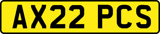 AX22PCS