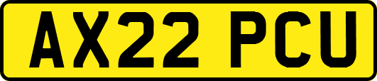 AX22PCU