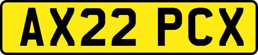 AX22PCX