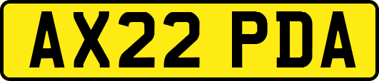AX22PDA