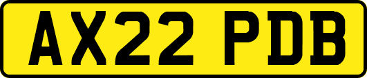 AX22PDB