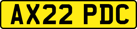 AX22PDC