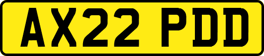 AX22PDD