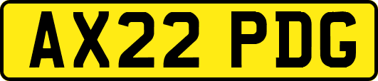 AX22PDG