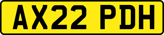 AX22PDH
