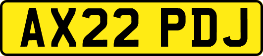 AX22PDJ