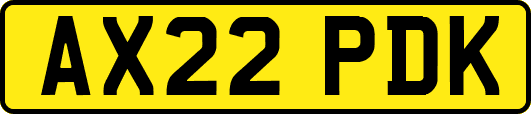 AX22PDK
