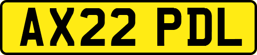 AX22PDL