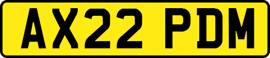 AX22PDM