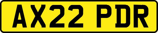 AX22PDR