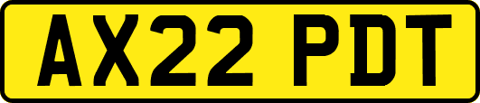 AX22PDT