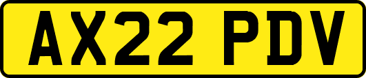 AX22PDV