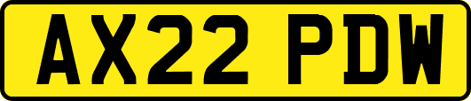 AX22PDW
