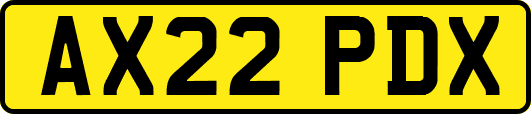 AX22PDX