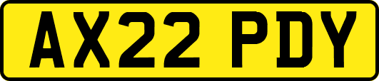 AX22PDY