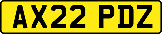 AX22PDZ