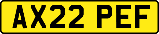 AX22PEF