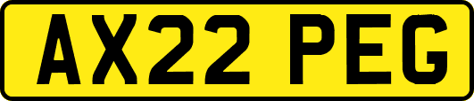 AX22PEG