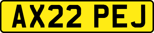 AX22PEJ