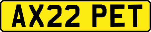 AX22PET