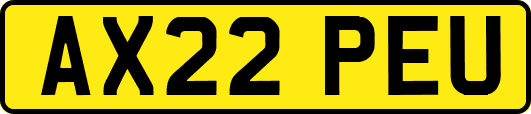 AX22PEU