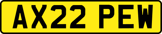 AX22PEW