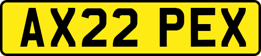 AX22PEX