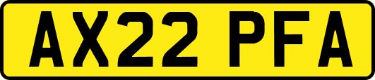 AX22PFA