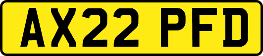 AX22PFD