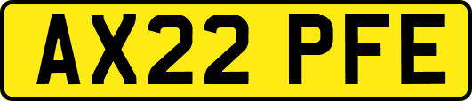 AX22PFE