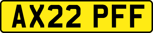 AX22PFF