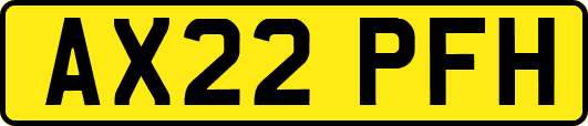 AX22PFH