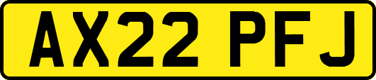 AX22PFJ