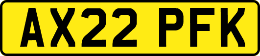 AX22PFK
