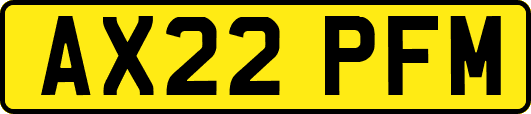AX22PFM