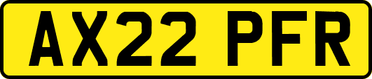 AX22PFR