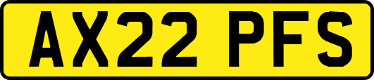 AX22PFS