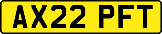 AX22PFT
