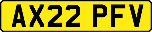 AX22PFV
